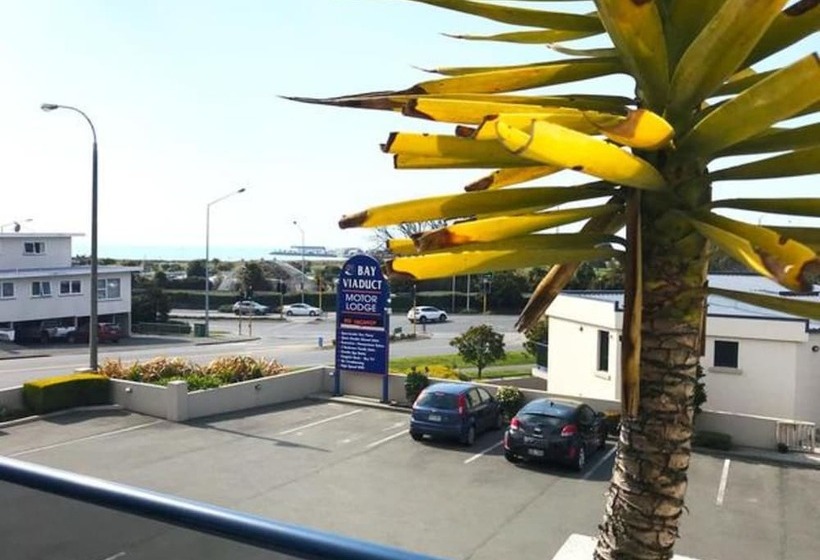 מוטל Bay Viaduct Motor Lodge