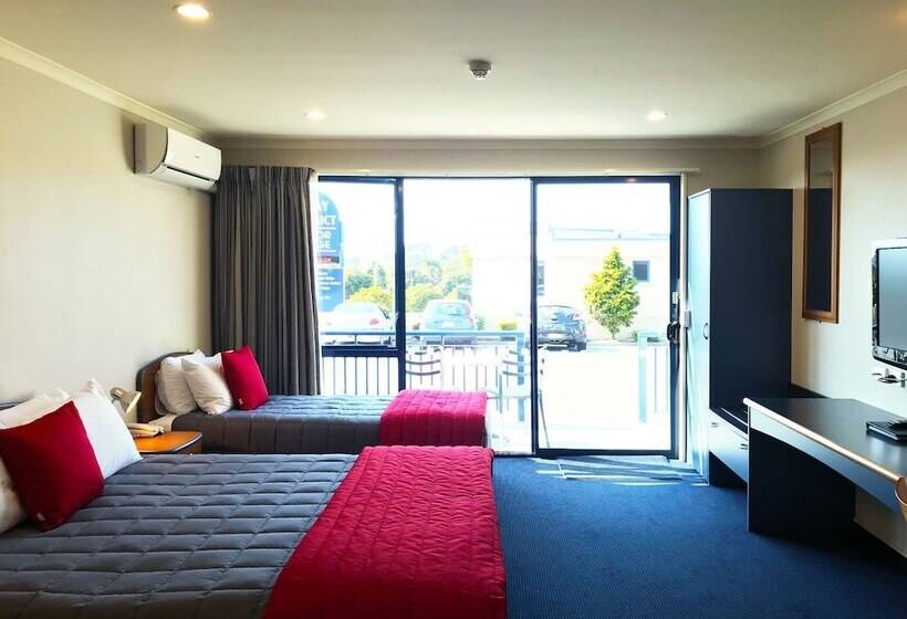 מוטל Bay Viaduct Motor Lodge