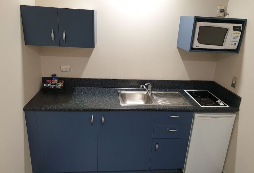 מוטל Bay Viaduct Motor Lodge