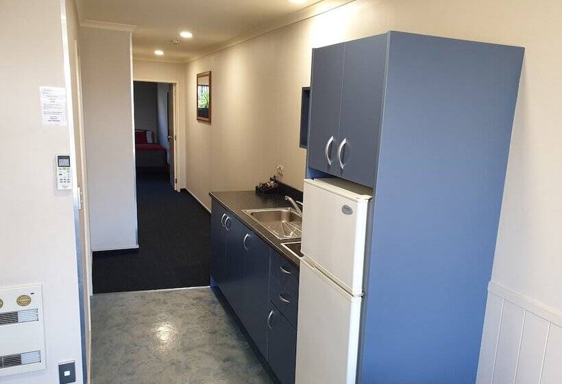 מוטל Bay Viaduct Motor Lodge