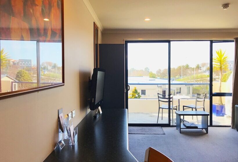 מוטל Bay Viaduct Motor Lodge