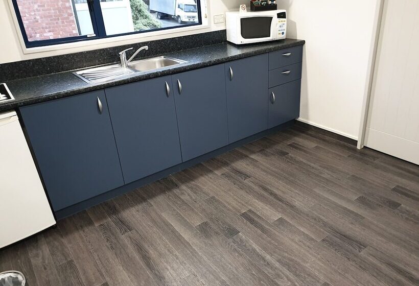 מוטל Bay Viaduct Motor Lodge