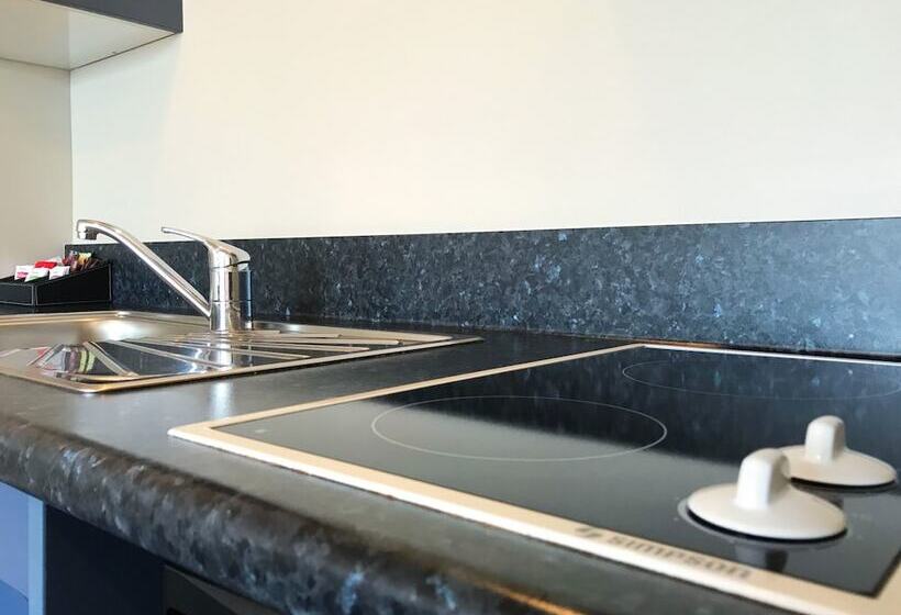 מוטל Bay Viaduct Motor Lodge