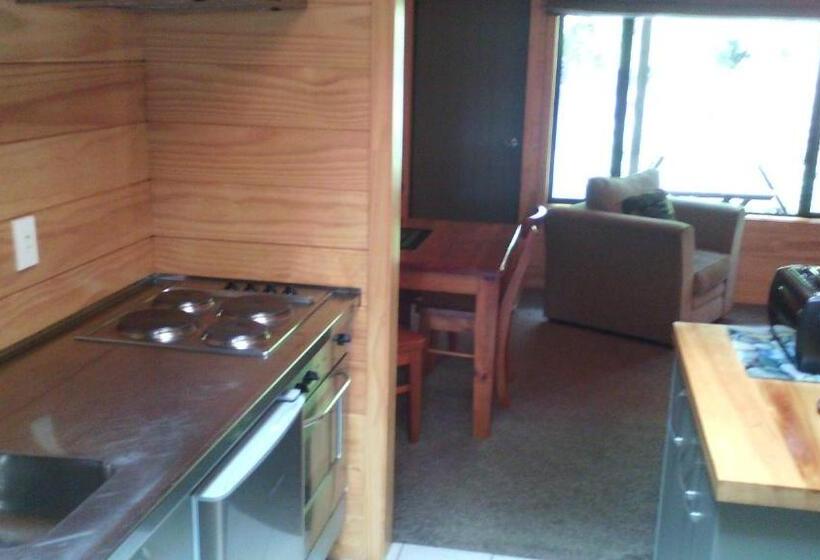 מוטל Creel Lodge