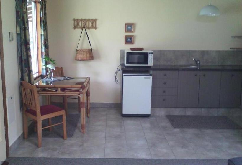 מוטל Creel Lodge