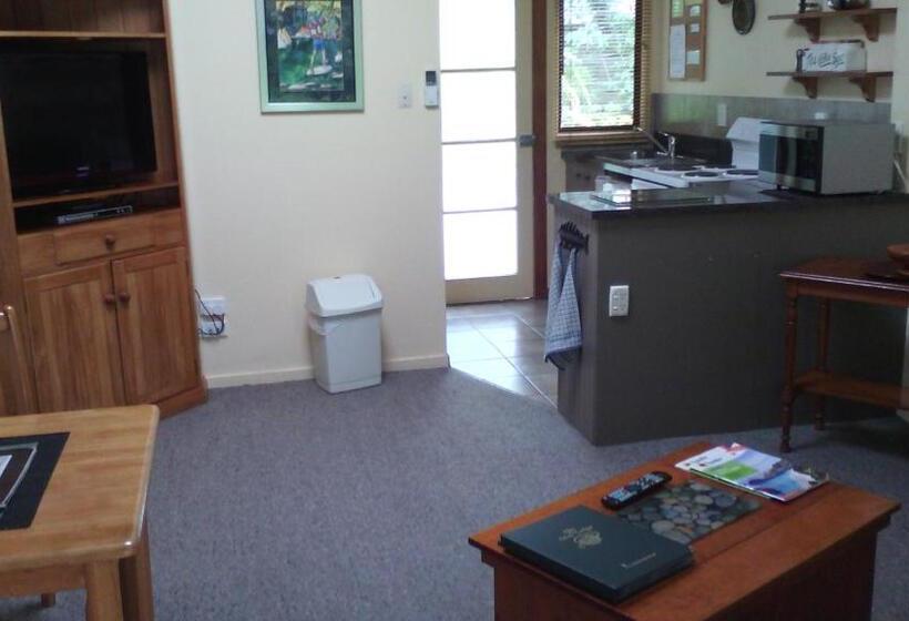 מוטל Creel Lodge