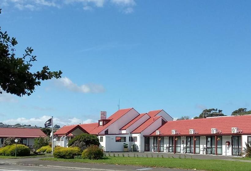 מוטל Gateway Motor Lodge  Wanganui