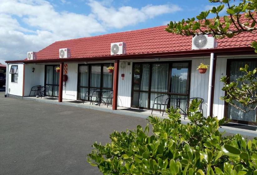 מוטל Gateway Motor Lodge  Wanganui