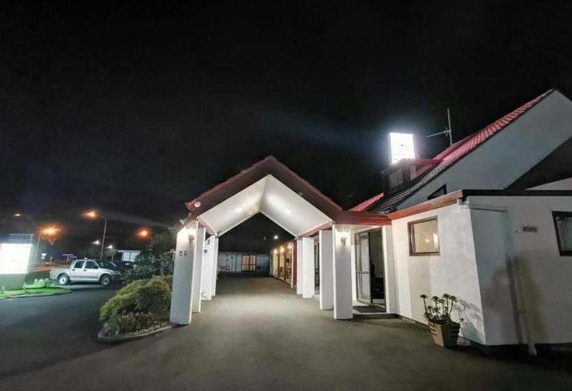 מוטל Gateway Motor Lodge  Wanganui