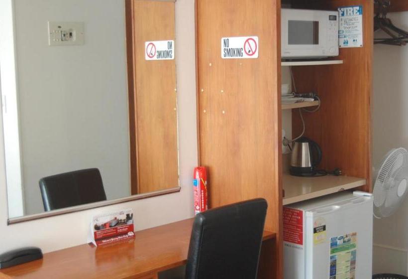 מוטל Gateway Motor Lodge  Wanganui