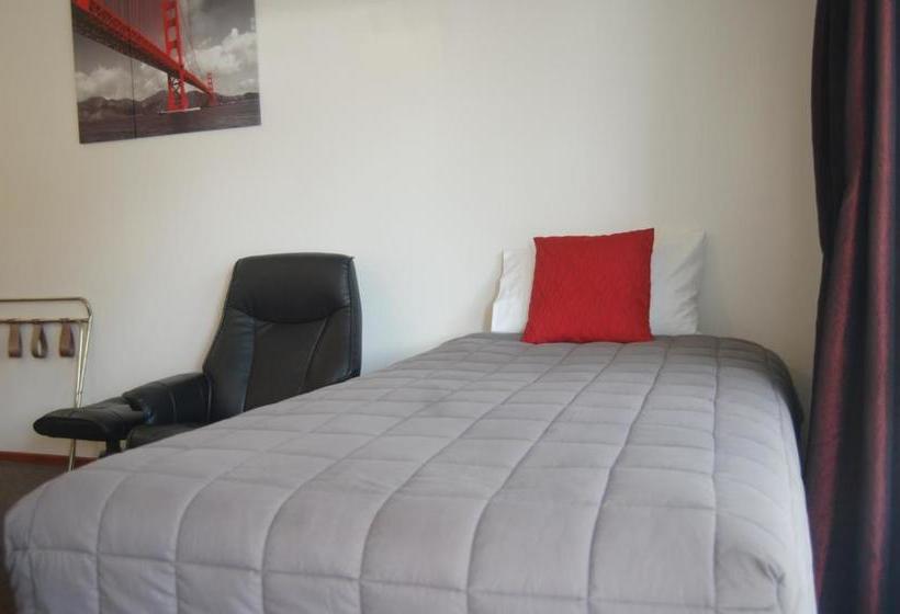 מוטל Gateway Motor Lodge  Wanganui