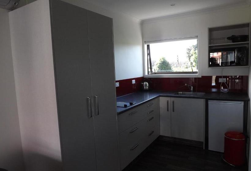 מוטל Gateway Motor Lodge  Wanganui