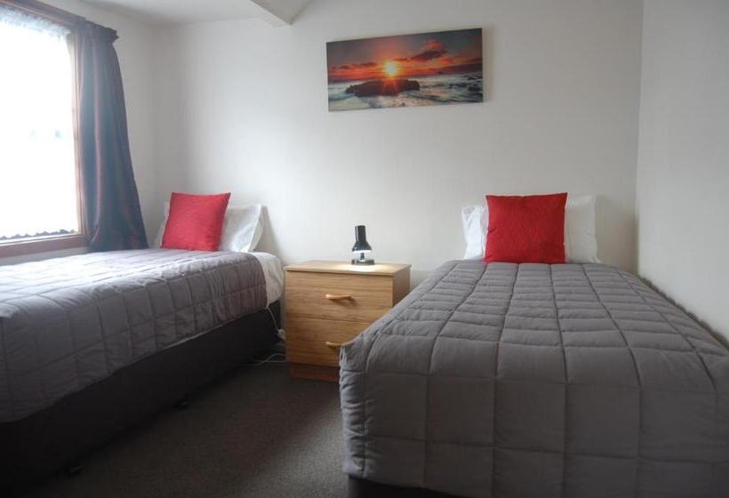 מוטל Gateway Motor Lodge  Wanganui