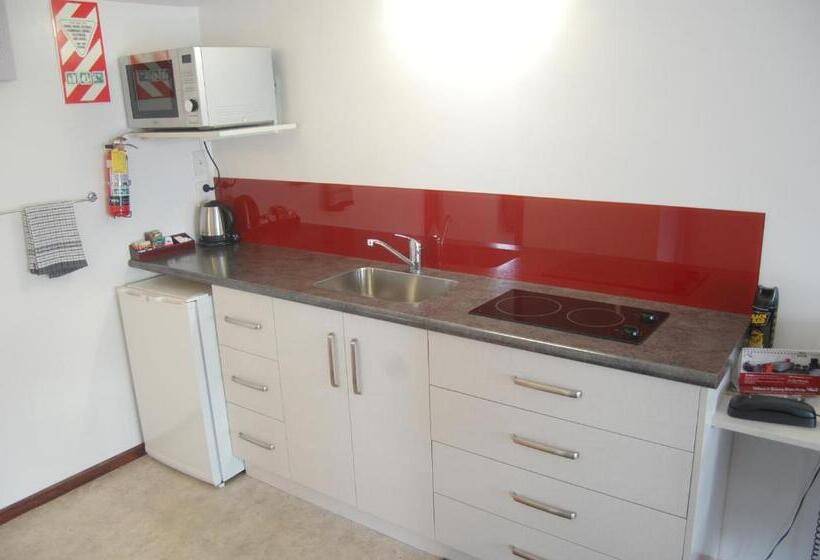 מוטל Gateway Motor Lodge  Wanganui