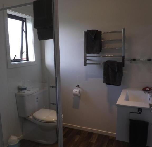 מוטל Gateway Motor Lodge  Wanganui