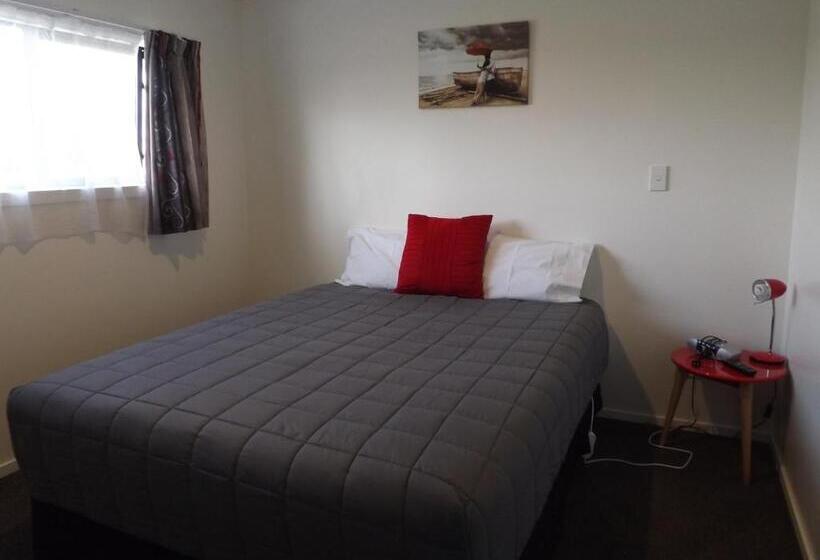 מוטל Gateway Motor Lodge  Wanganui