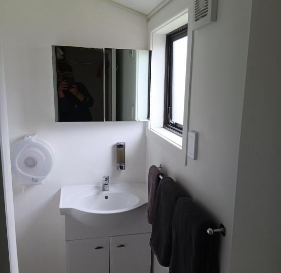 モーテル Gateway Motor Lodge  Wanganui