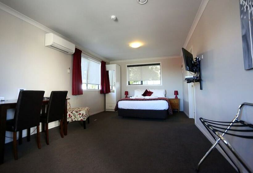 מוטל Matariki Motor Lodge