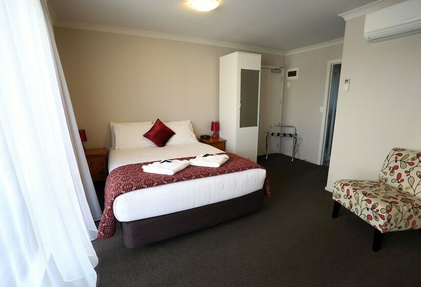 מוטל Matariki Motor Lodge