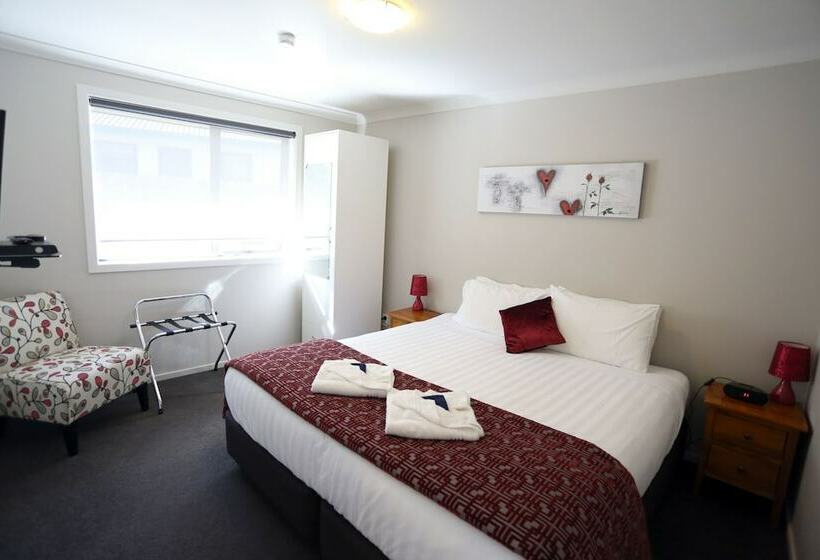 מוטל Matariki Motor Lodge