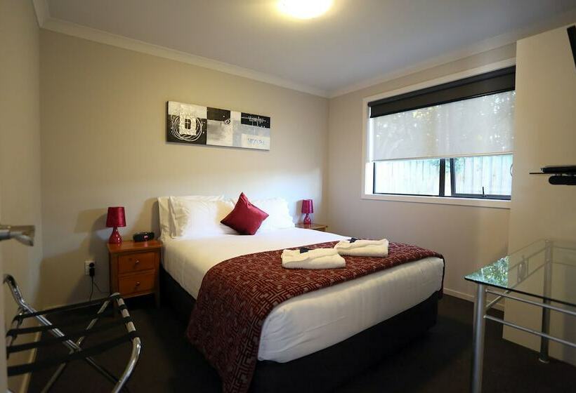 מוטל Matariki Motor Lodge