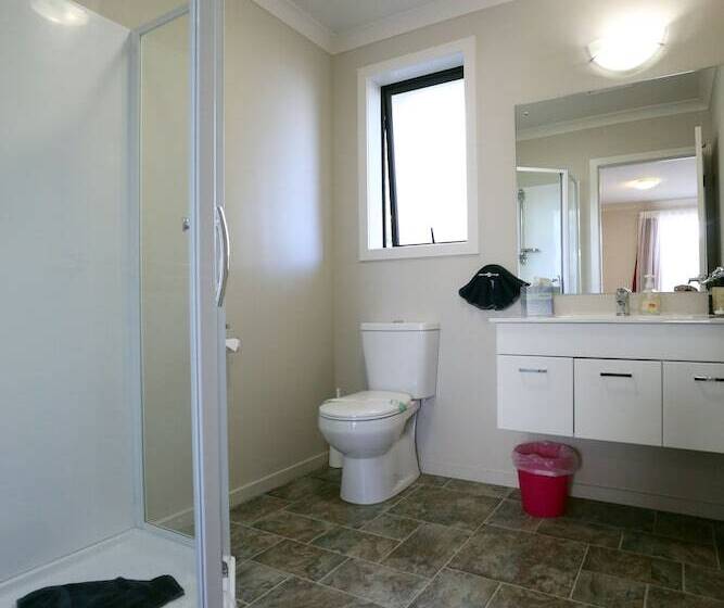 מוטל Matariki Motor Lodge