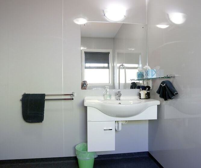 מוטל Matariki Motor Lodge