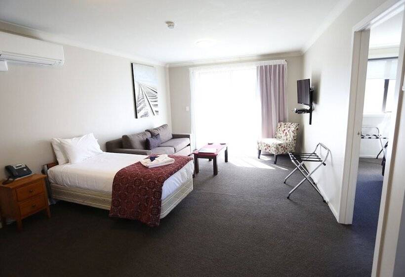 מוטל Matariki Motor Lodge