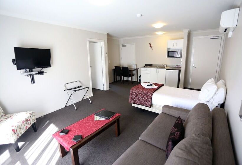 מוטל Matariki Motor Lodge