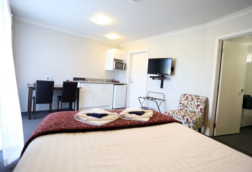 מוטל Matariki Motor Lodge