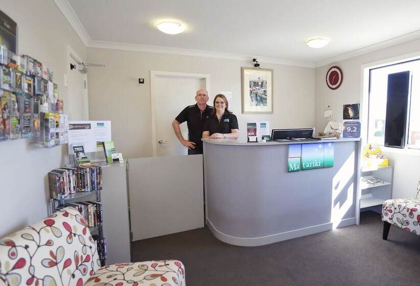 מוטל Matariki Motor Lodge