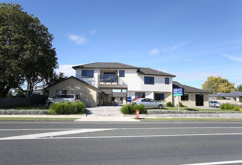 מוטל Matariki Motor Lodge