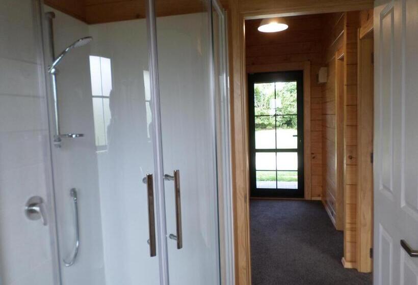 مُتل Mirabell Chalets