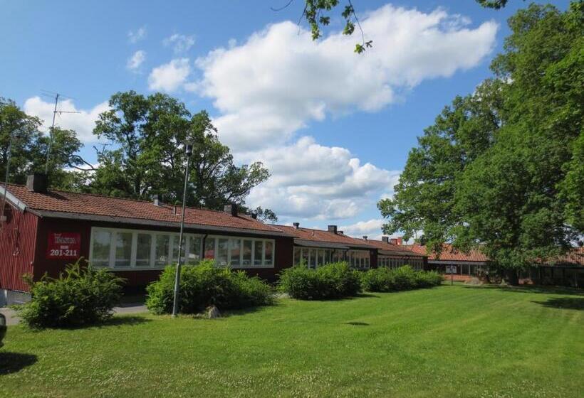 فندق على الطريق Rasta Arboga