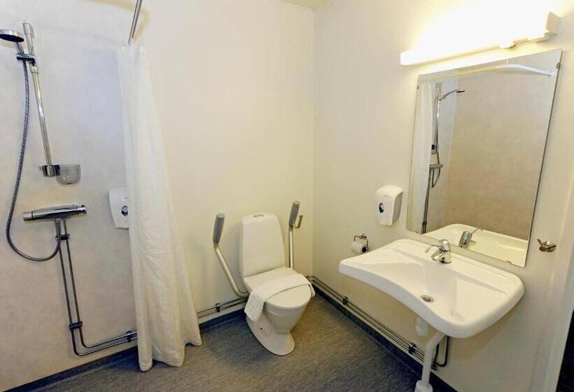 فندق على الطريق Rasta Arboga