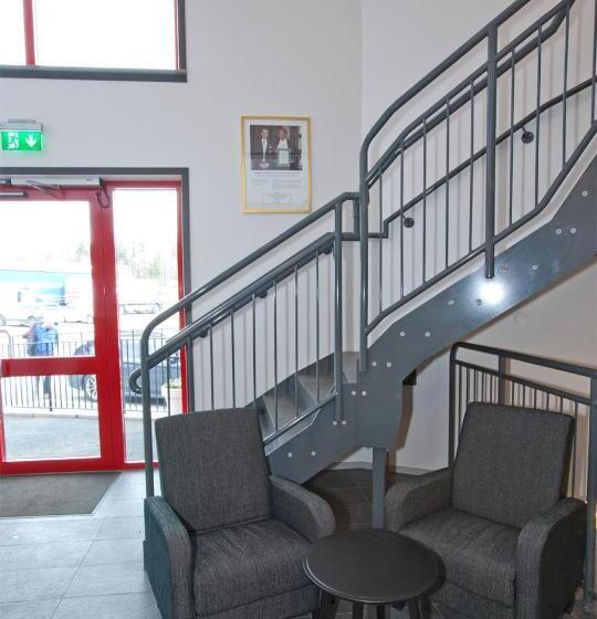 מוטל Rasta Grums