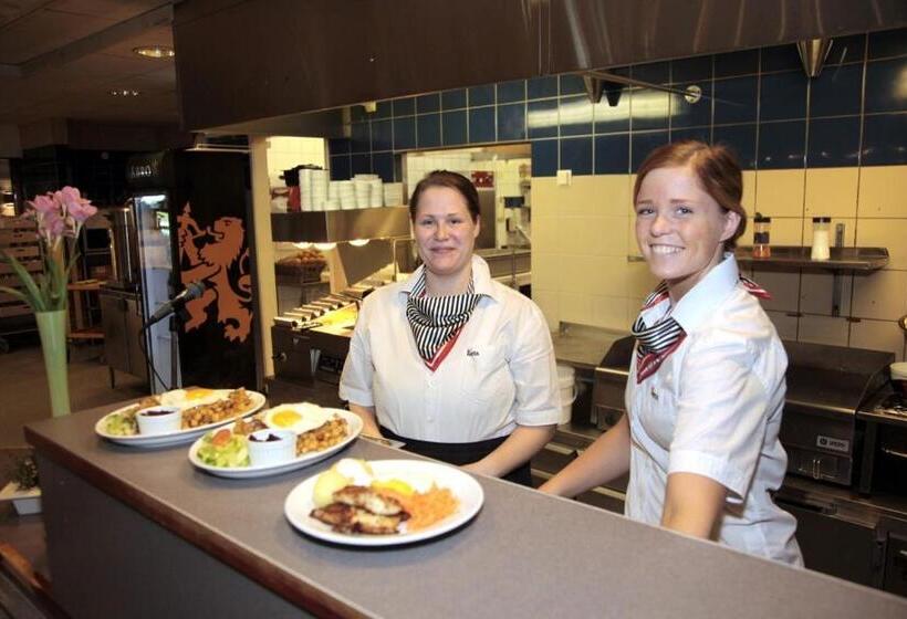 Мотель Rasta Håby