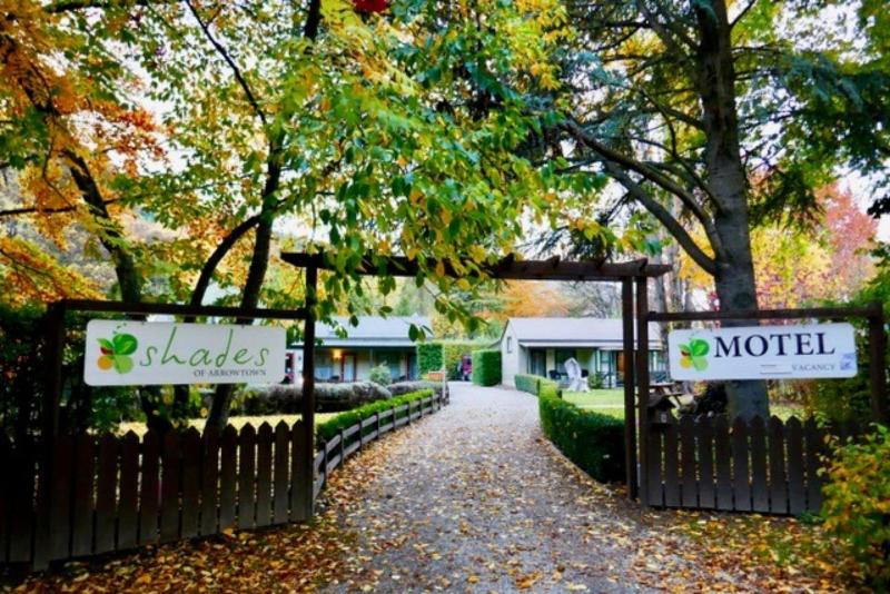 모텔 Shades Of Arrowtown