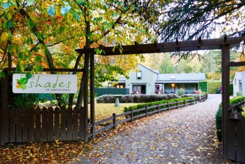 모텔 Shades Of Arrowtown