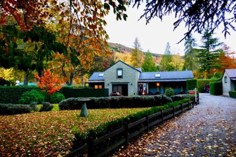 모텔 Shades Of Arrowtown