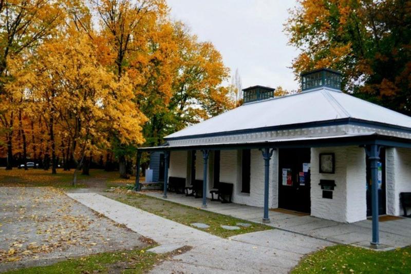 모텔 Shades Of Arrowtown