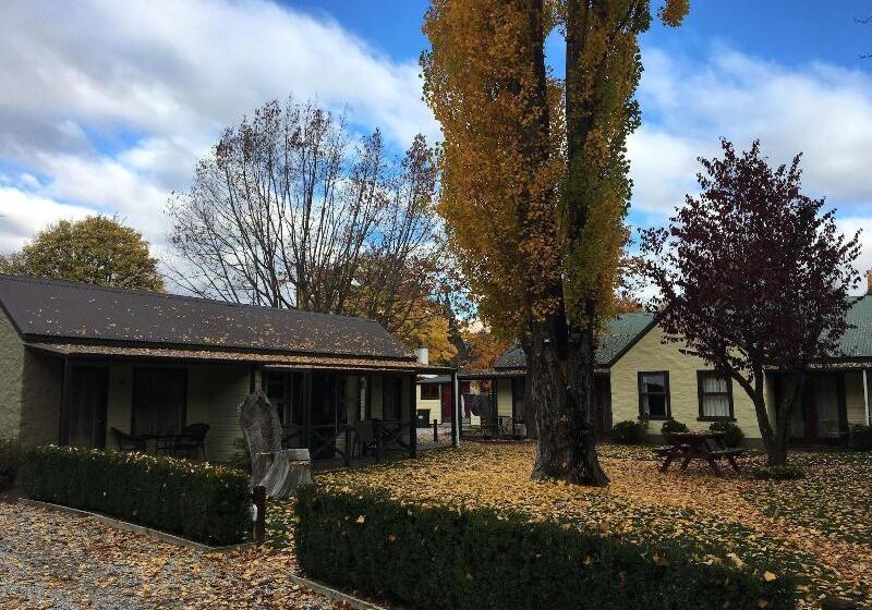 모텔 Shades Of Arrowtown