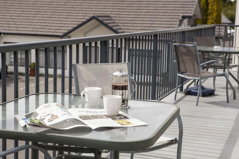 מוטל Te Mata Lodge