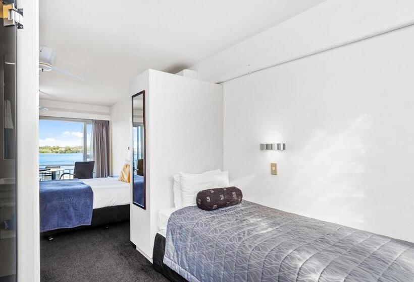 モーテル The Tauranga On The Waterfront