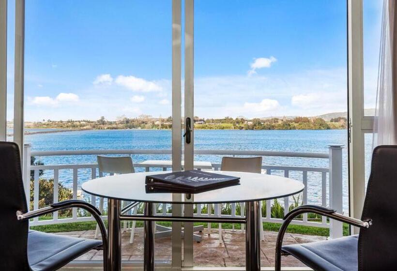 モーテル The Tauranga On The Waterfront