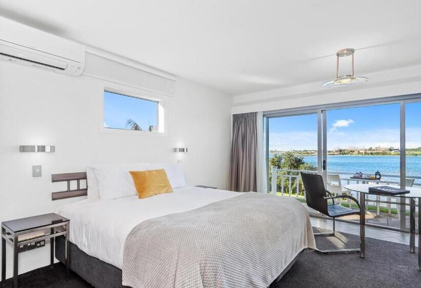 モーテル The Tauranga On The Waterfront