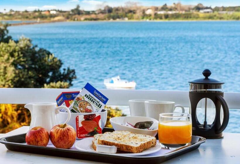 モーテル The Tauranga On The Waterfront