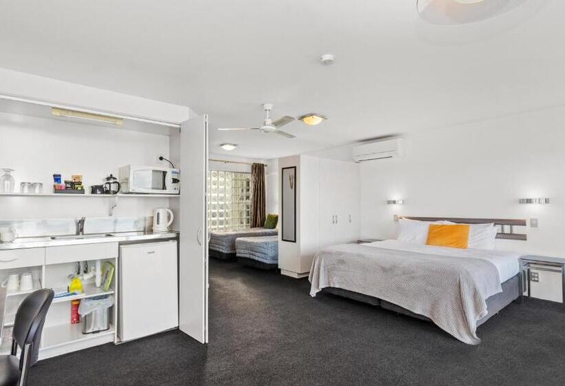 モーテル The Tauranga On The Waterfront