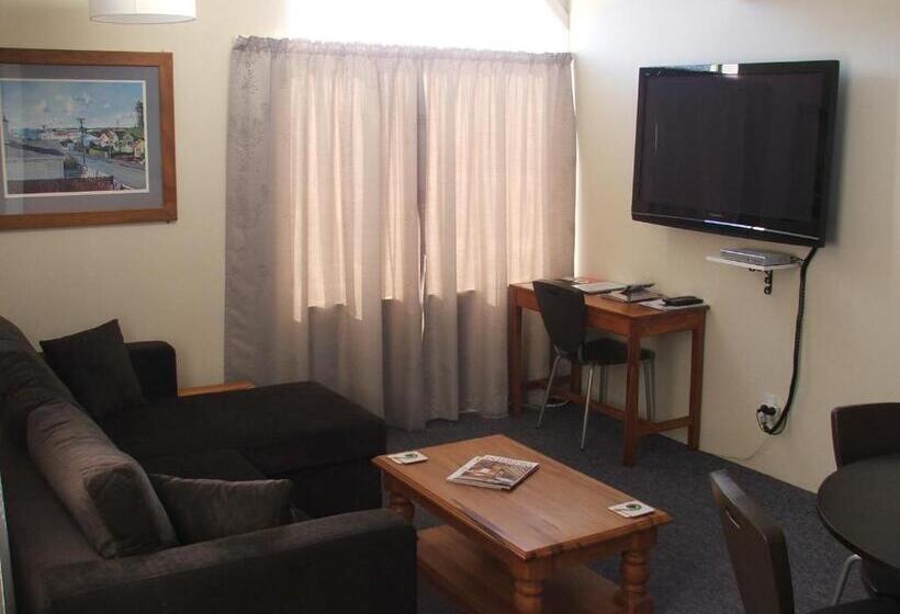 Mount View Motel Hawera
