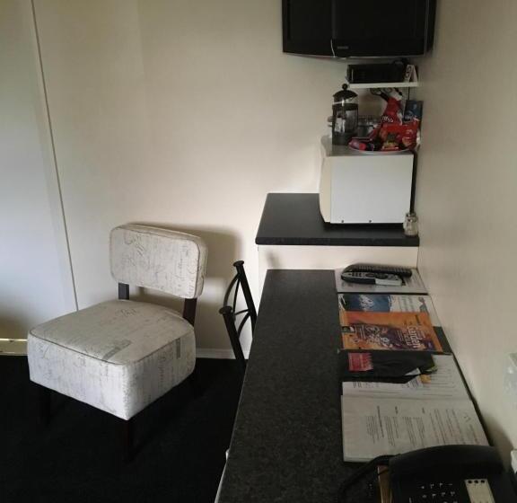 Mount View Motel Hawera